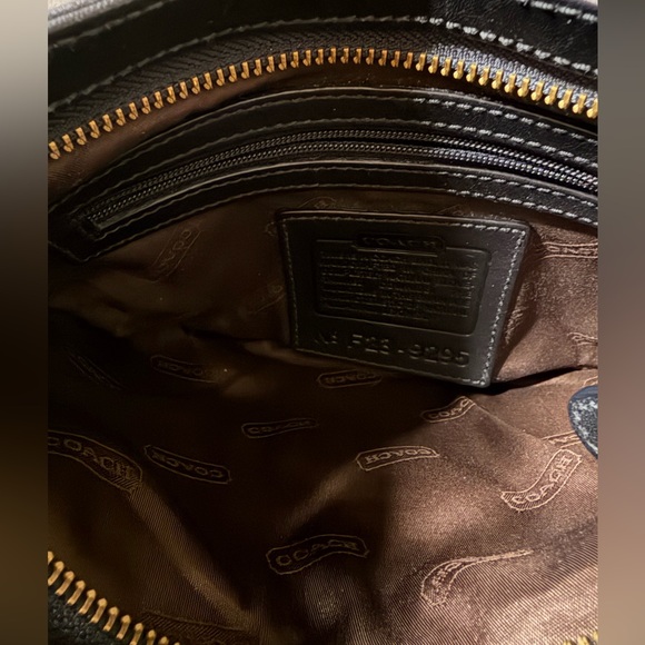 Coach Vintage Legacy West Demi Hobo Bag - Picture 12 of 13